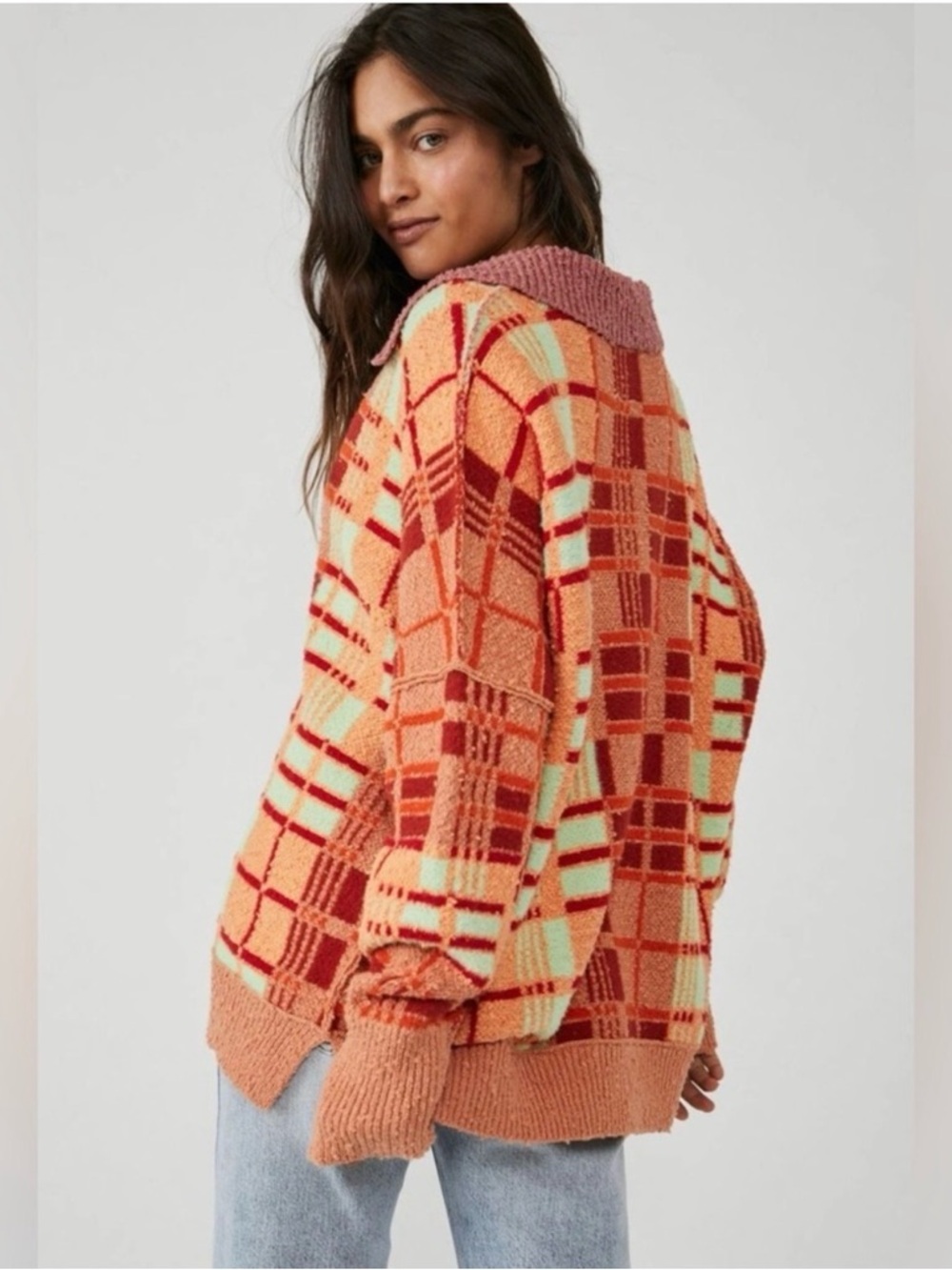 Free People Ruben Sweater NWOT - Small - Picture 2 of 5